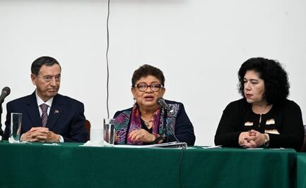 Ernestina Godoy presenta iniciativa para supervisar procesos penales 