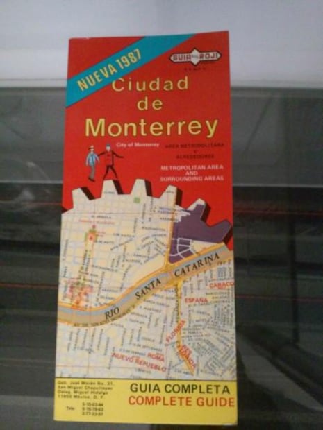 La Guía Roji sigue viva a pesar de Waze y Google