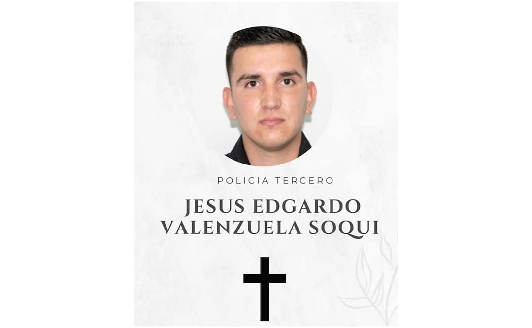 Fallece policía de Sonora, tras ser arrollado cuando hacía fila para comprar tortillas (08/10/2024). Foto: Especial