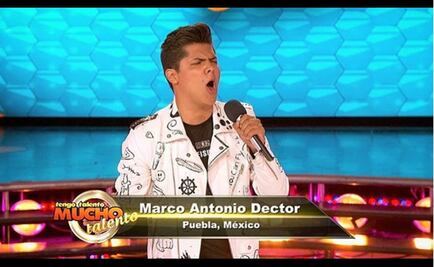 Agresor de periodistas en Puebla participa en reality show en EU