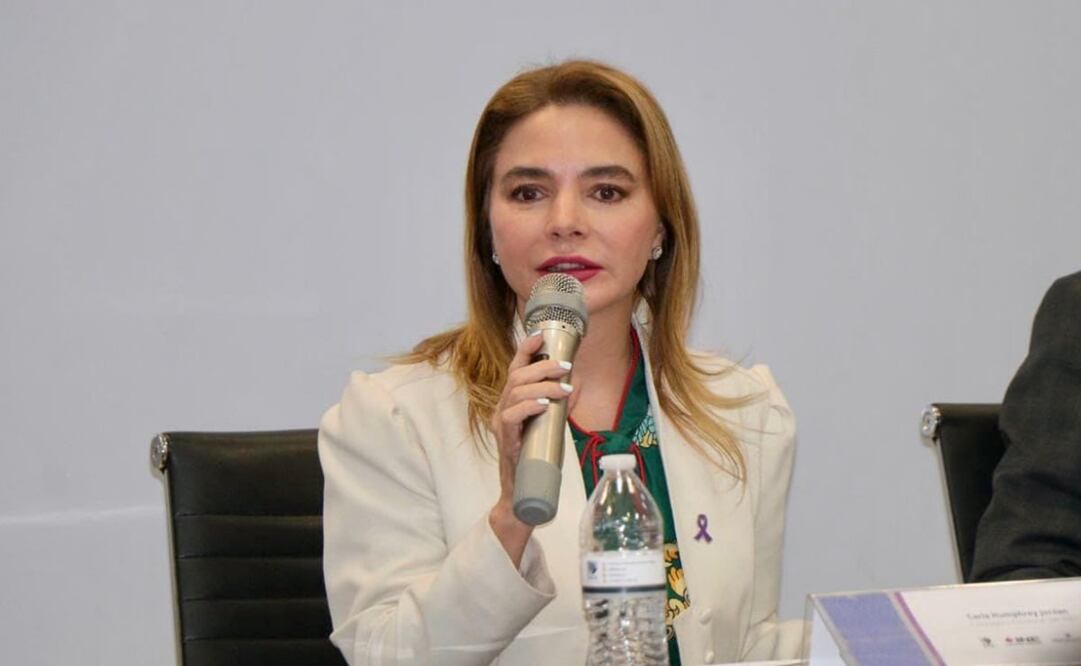 Carla Humphrey. Foto: archivo/EL UNIVERSAL