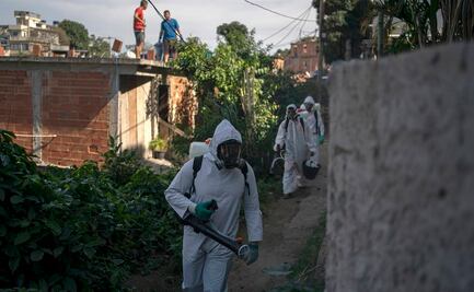 Latinoamérica, segunda región con más muertes por Covid-19