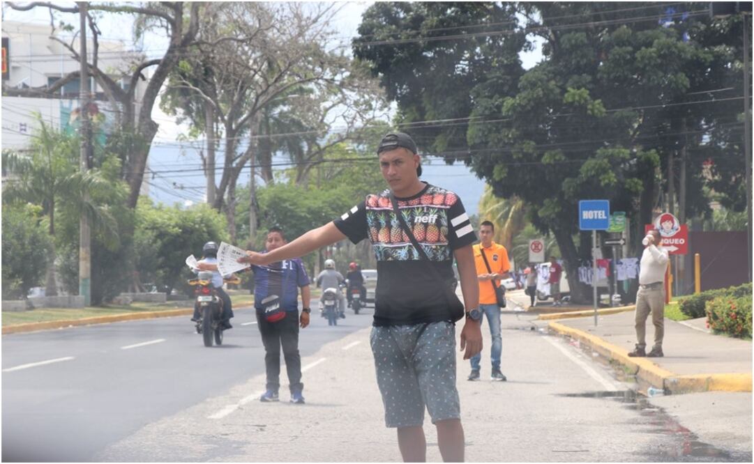 ESPECIAL. Revendedor en Honduras 