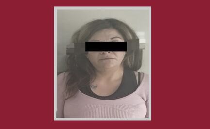 Detienen a mujer que intentó extorsionar a un hombre con difundir sus fotos íntimas