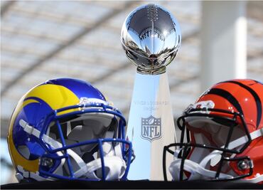 ¿Cuándo y dónde ver el Super Bowl LVI Bengals vs Rams?