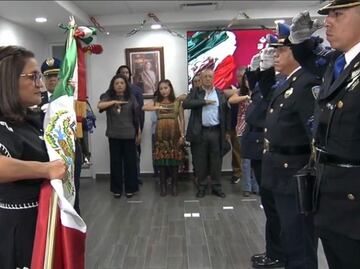 En Iztapalapa dan Grito de Independencia con acto solemne tras tragedia de Puente La Concordia