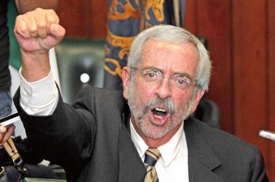 ‘Velaré por autonomía y libertad en Rectoría’