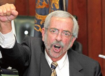 ‘Velaré por autonomía y libertad en Rectoría’