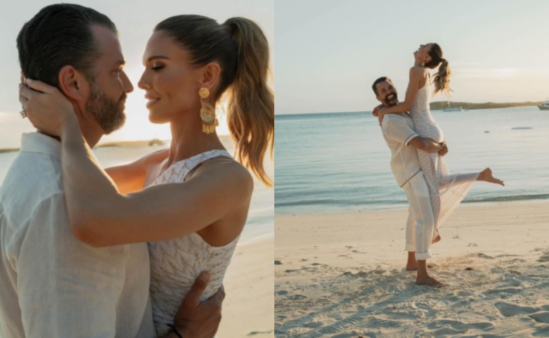 Boda de Donald Trump Jr y Bettina Trump. Foto: Instagram @bettinatrump