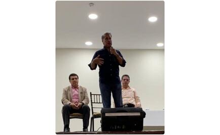 Con Polevnsky se pone en riesgo la Cuarta Transformación: Rojas Díaz Durán