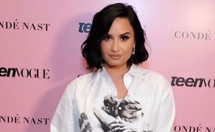 Demi Lovato presume a su nuevo amor