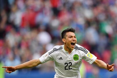 Transmitirán documental sobre Hirving Lozano
