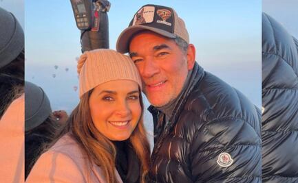 Sufren violento asalto Eduardo Santamarina y su esposa Mayrín Villanueva en Álvaro Obregón