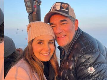 Sufren violento asalto Eduardo Santamarina y su esposa Mayrín Villanueva en Álvaro Obregón