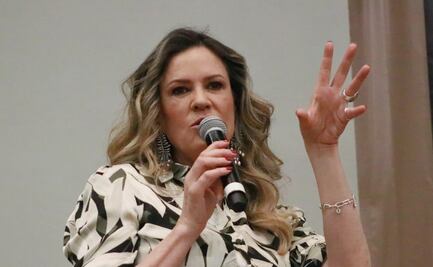 Rebecca de Alba lamenta indiferencia de gobierno contra el cáncer