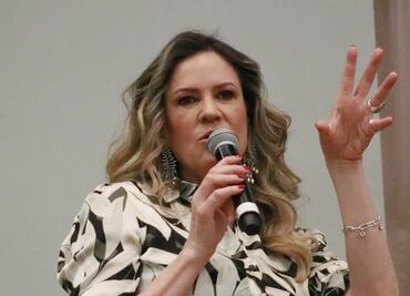 Rebecca de Alba lamenta indiferencia de gobierno contra el cáncer