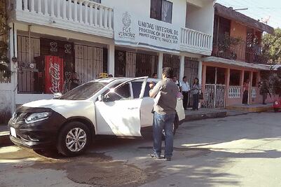 Matan en Veracruz a fiscal de delitos sexuales en zona de Pánuco