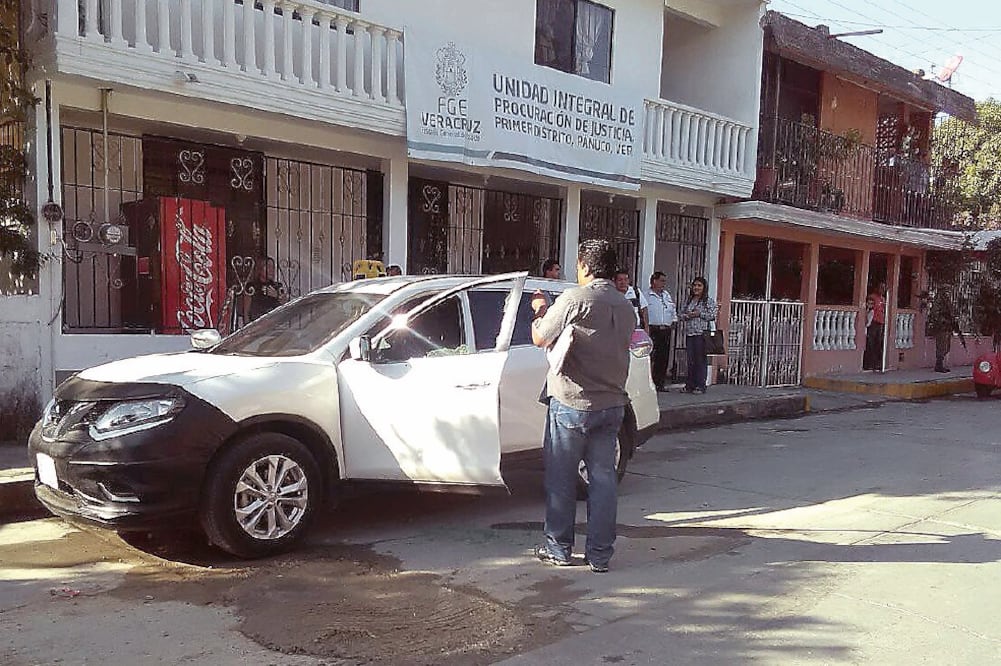 Veracruz vivió una de sus jornadas más violentas el fin de semana con el homicidio de 26 personas, entre ellas un edil y el hallazgo de cuerpos desmembrados (ESPECIAL)