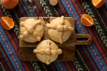 Cuándo será el Festival de Pan de Muerto en el centro de la CDMX