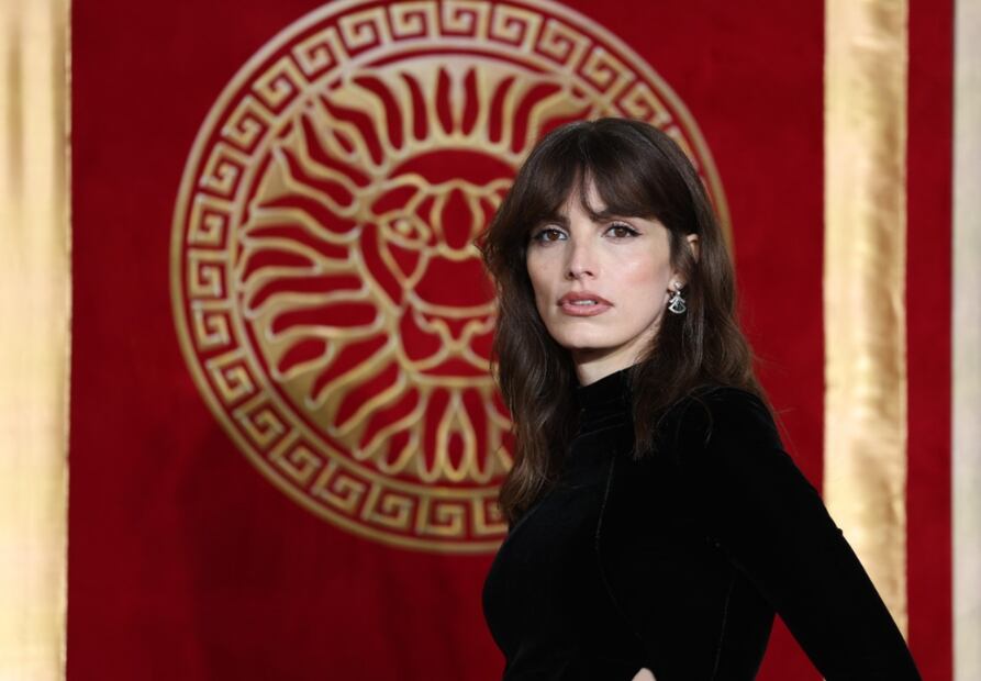 Pedro Pascal y su hermana Lux Pascal en el estreno de "Gladiator II". Foto: Millie Turner/Invision/AP.
