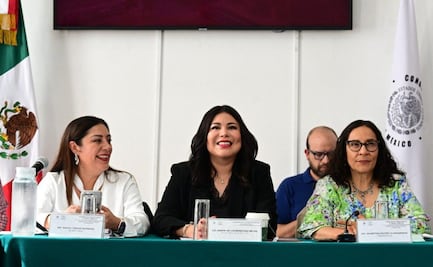 Lourdes Paz solicita más recursos para 2026; alcaldesa busca un 10% extra para atender daños y servicios en Iztacalco