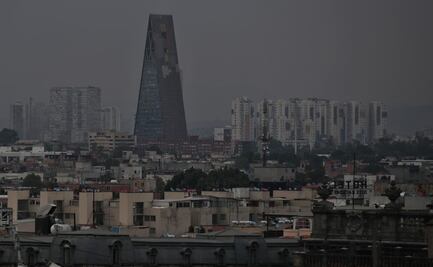 Mantienen contingencia ambiental para este domingo 26 de marzo