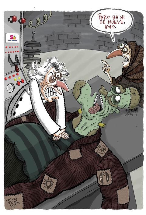 El Dr. X Gonzalezstein