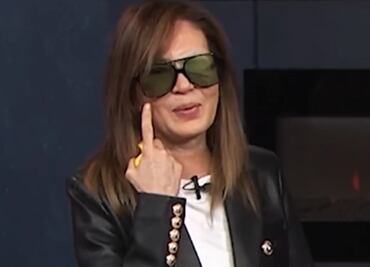 Yolanda Andrade reflexiona sobre su salud tras superar un aneurisma: "Los milagros existen"