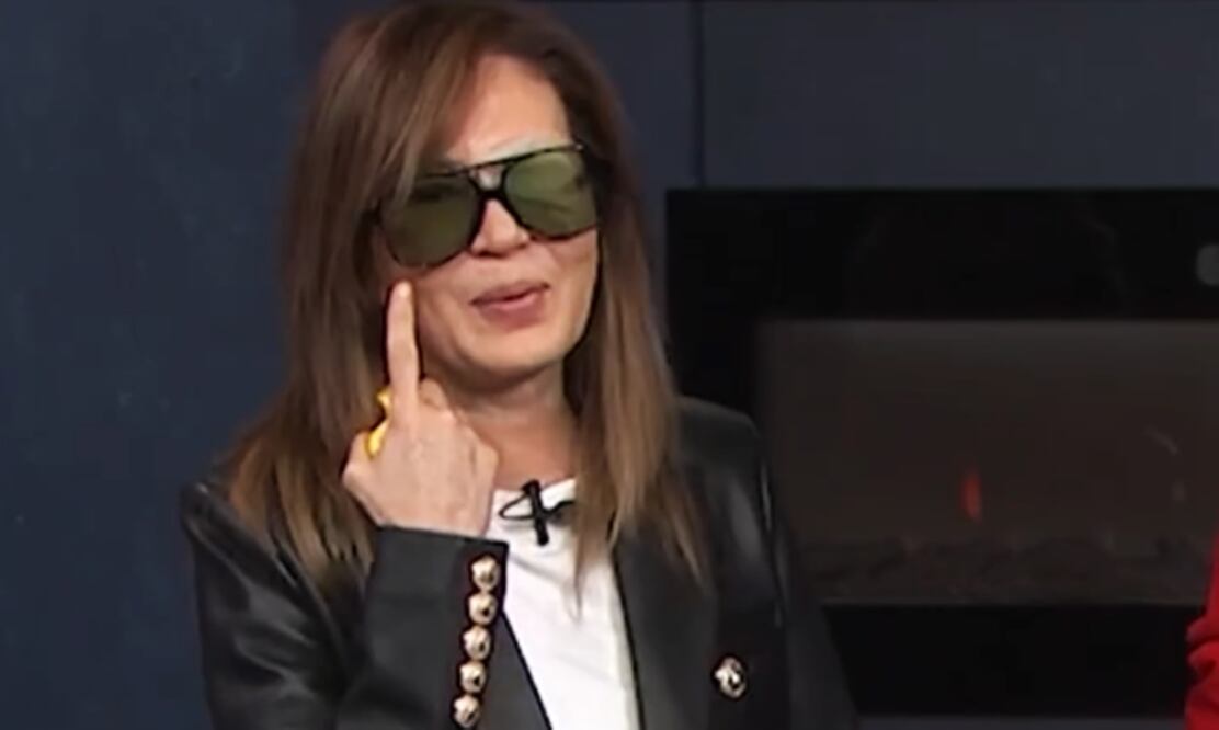 Yolanda Andrade enfrenta problemas de salud desde abril del año pasado. 
Foto: Instagram