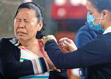 Suman 3 mil 461 casos de influenza en México en los últimos 7 meses