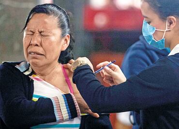 Suman 3 mil 461 casos de influenza en México en los últimos 7 meses