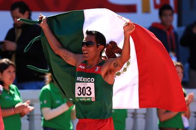 Atletas dan sus condolencias tras el fallecimiento de Tadeusz Kepka