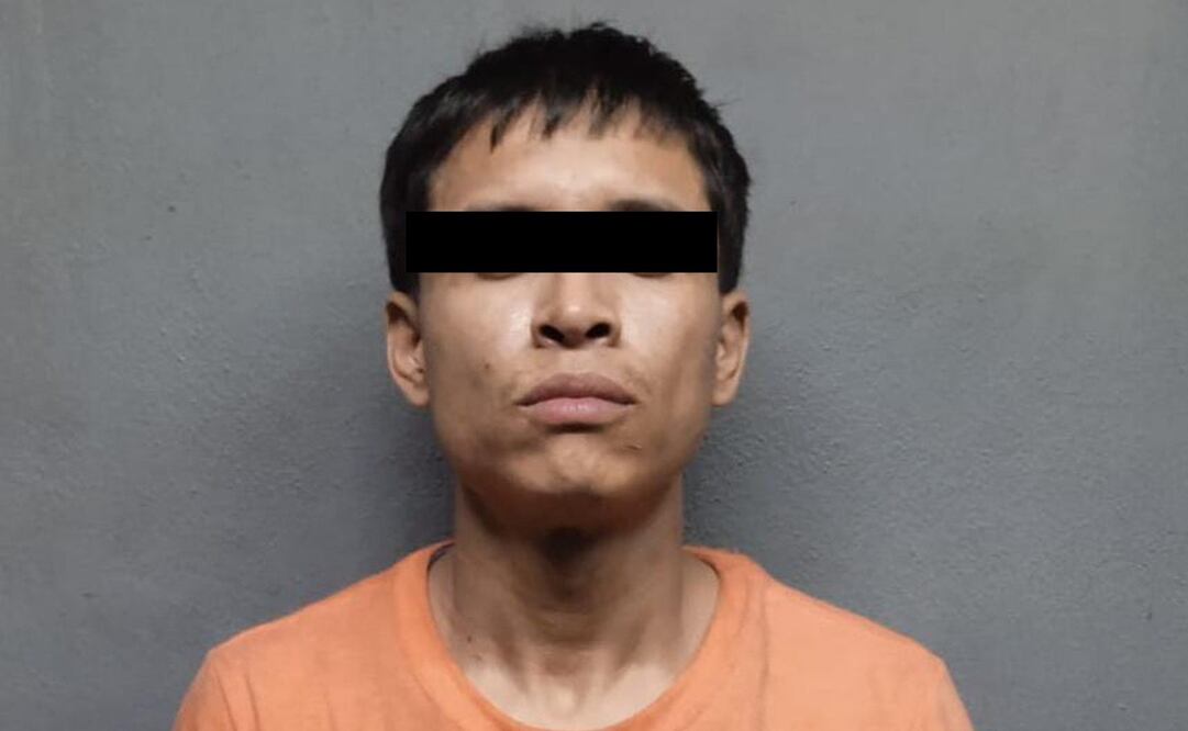 Detienen a ladrón serial de casas en Nuevo León. Foto: especial