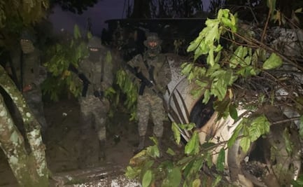 Aeronave robada en aeropuerto de Morelos se estrella en Guatemala; llevaba droga