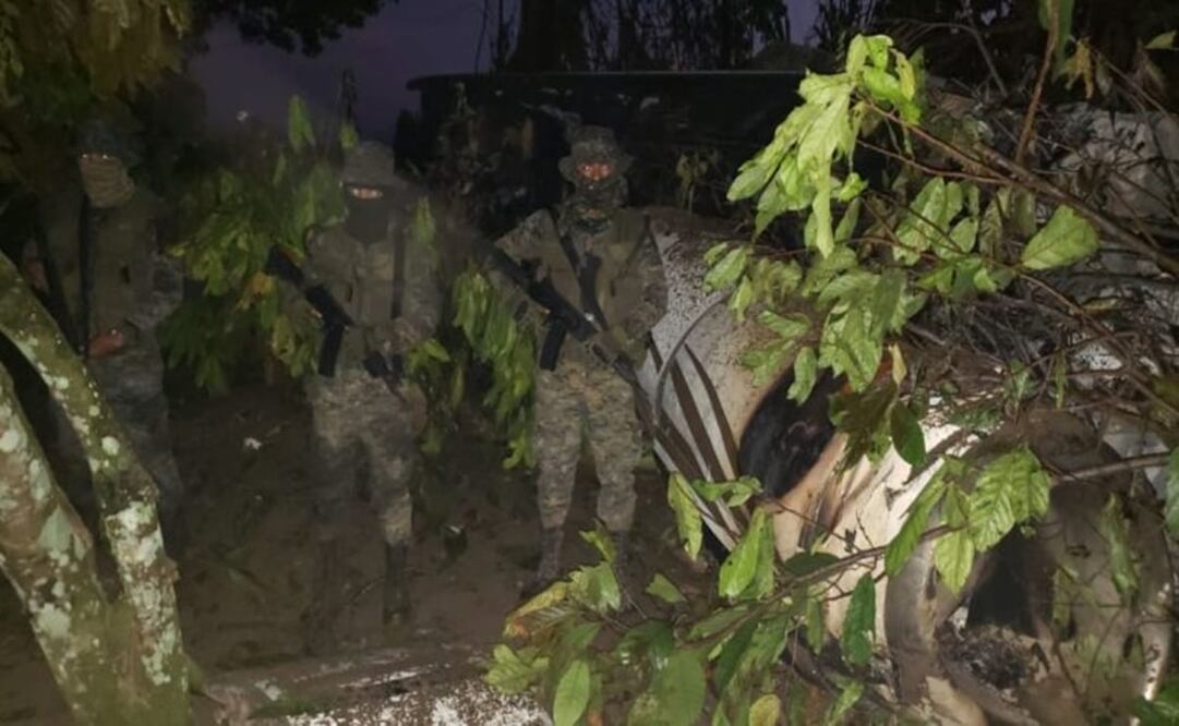 Foto: Cortesía Ejército de Guatemala