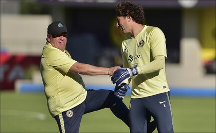 Cambios en la alineación del América para enfrentar al Atlas