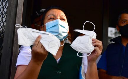 Corte atrae amparo de personal de salud; analizará omisiones en la entrega de insumos contra Covid