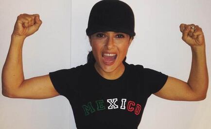 Salma felicita a Tri Sub20