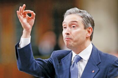 TLCAN es un factor de estabilidad, dice Ottawa