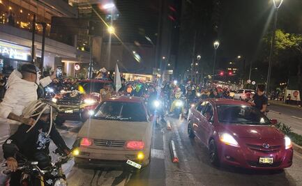 Por “Rodadas del Terror”, analizan posibles modificaciones al reglamento de tránsito en la CDMX