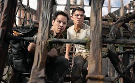 "Uncharted" mantiene supremacía en la taquilla norteamericana