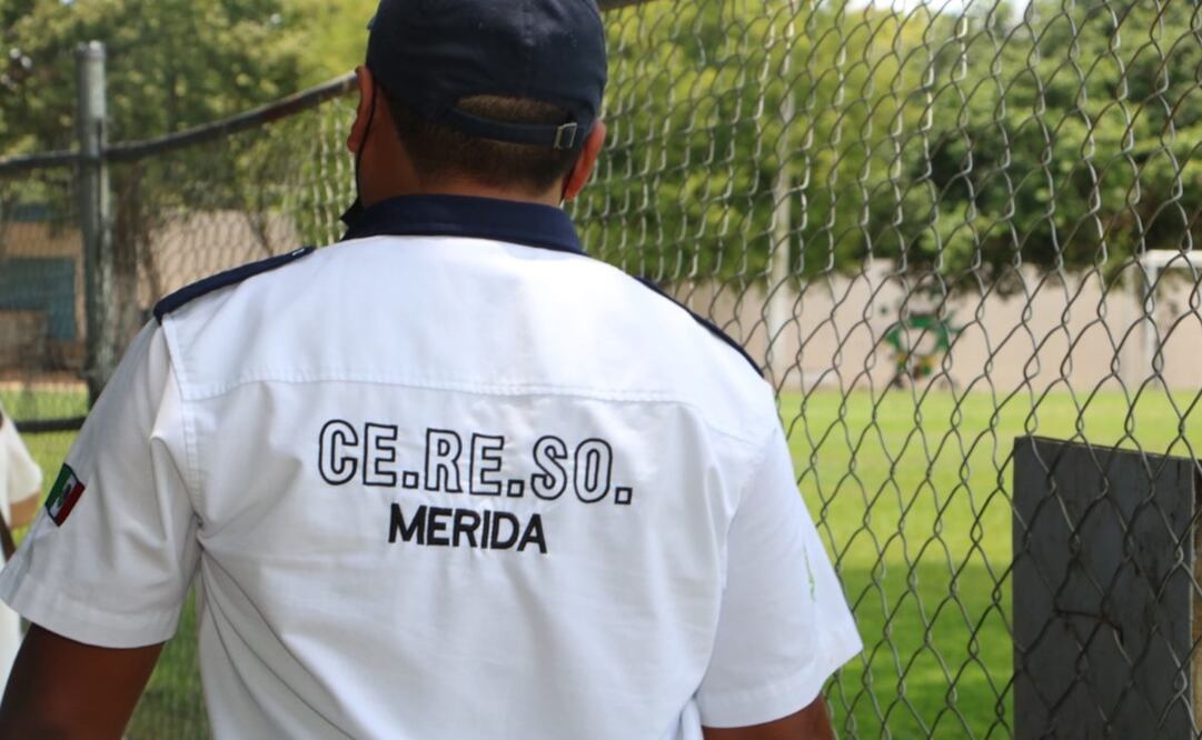 En suspenso si votan o no los internos de los penales de Yucatán. Foto Especia