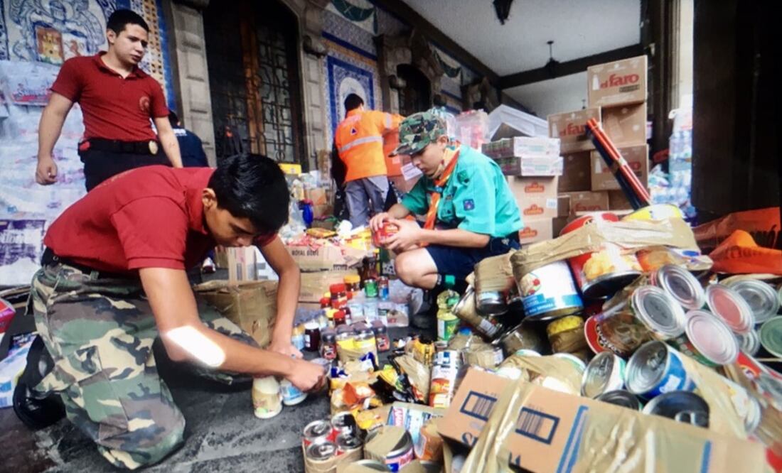 FOTO: BERENICE FREGOSO / EL UNIVERSAL