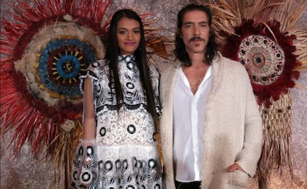 Óscar Jaenada: Hernán Cortés fue “político y muy inteligente”