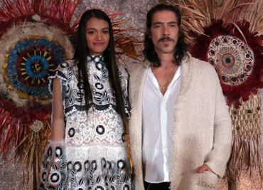 Óscar Jaenada: Hernán Cortés fue “político y muy inteligente”