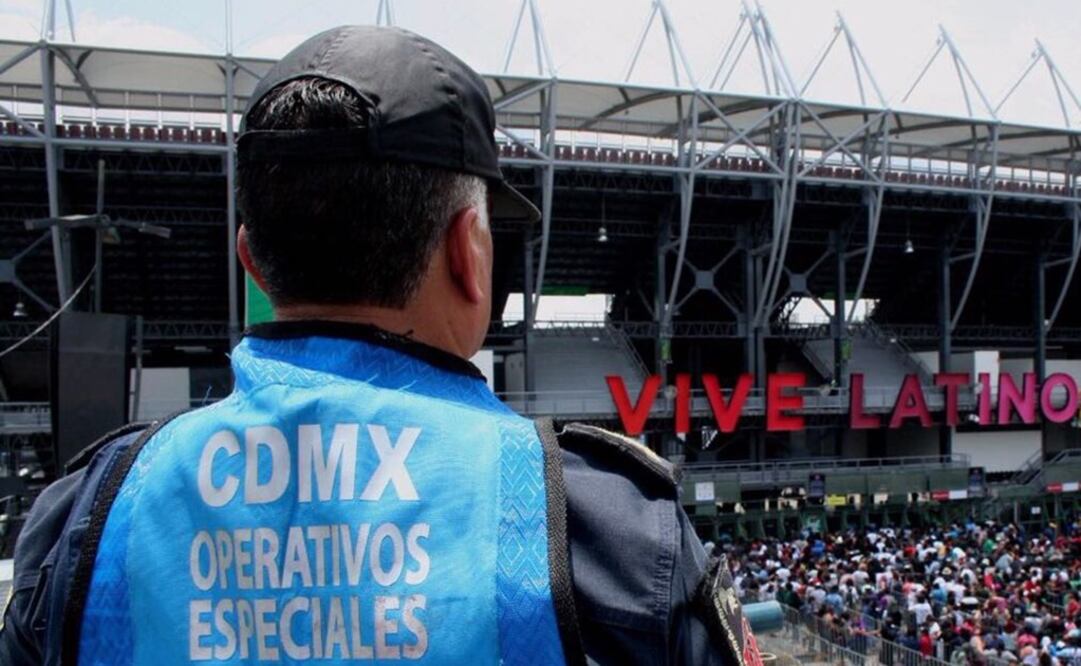 (Foto: Twitter @SSP_CDMX)