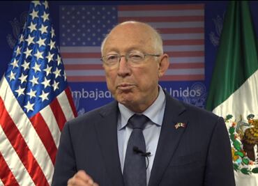 Colaboración en materia de extradiciones refleja la cooperación entre México y EU: Ken Salazar