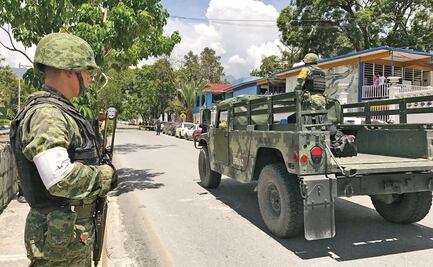Militar se quita la vida en Altar, Sonora