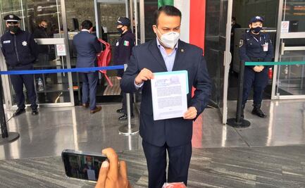 PAN denuncia a AMLO, Alcocer y López-Gatell por mal manejo de la pandemia y sabotaje