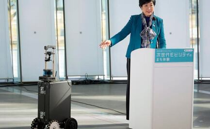 La maleta con IA que orienta a no videntes en los aeropuertos